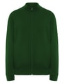 Heren Trui met Rits Ulan Roly CQ6439 Bottle Green